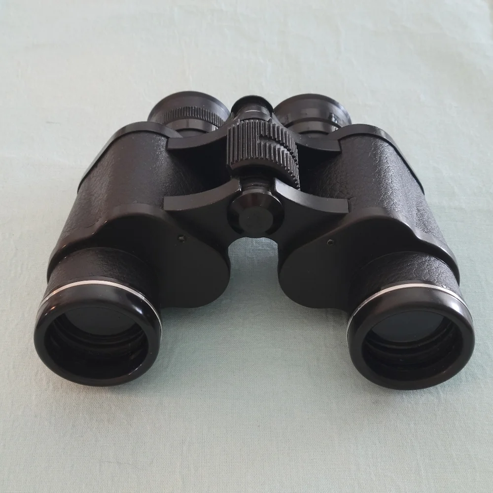 Vintage, Tasco Binoculars, zip 7X35WA Focus 2000.420 Ft 1000 Yards 140M/1000M